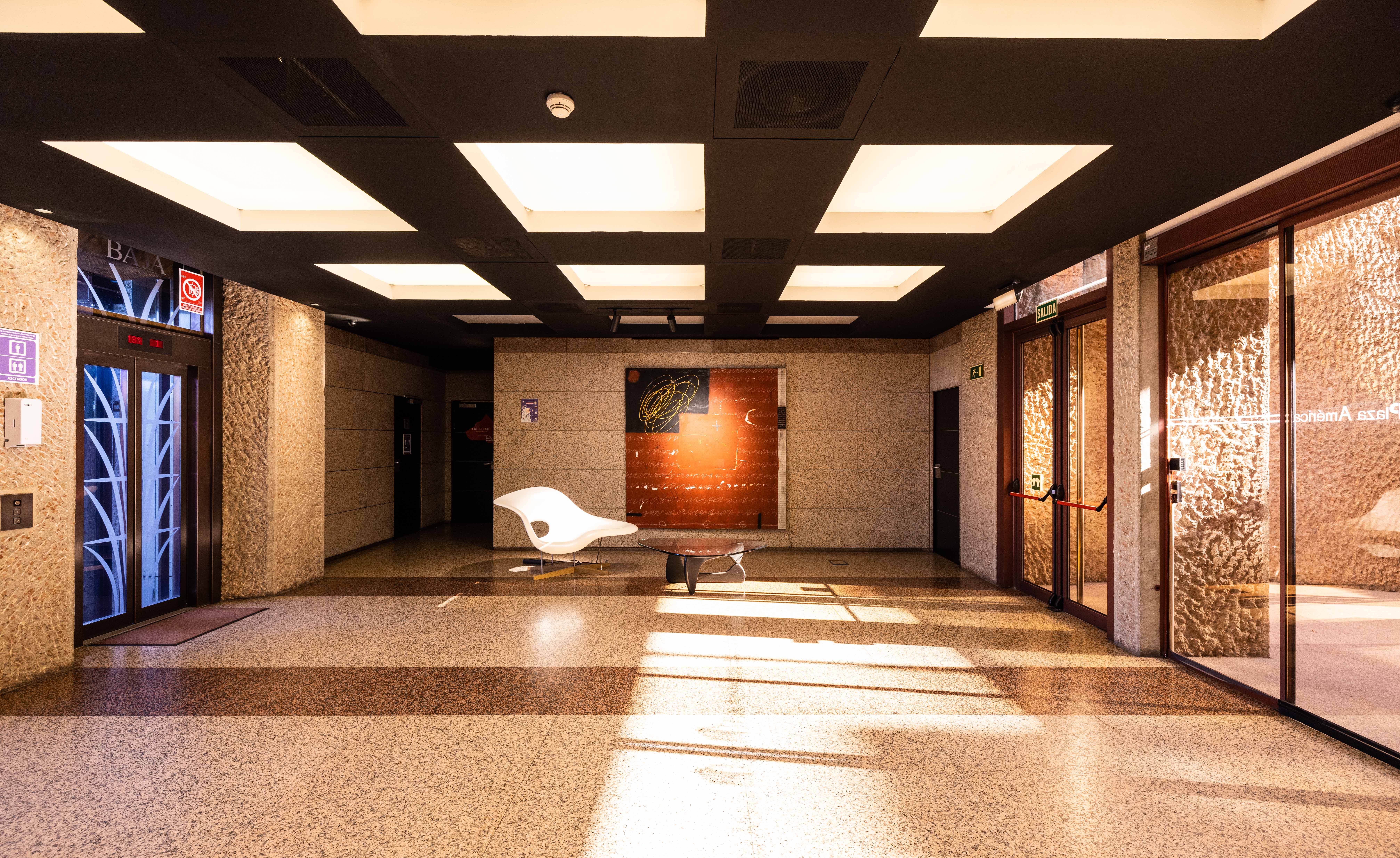 Edificio plaza américa 4 Edificio plaza américa 4